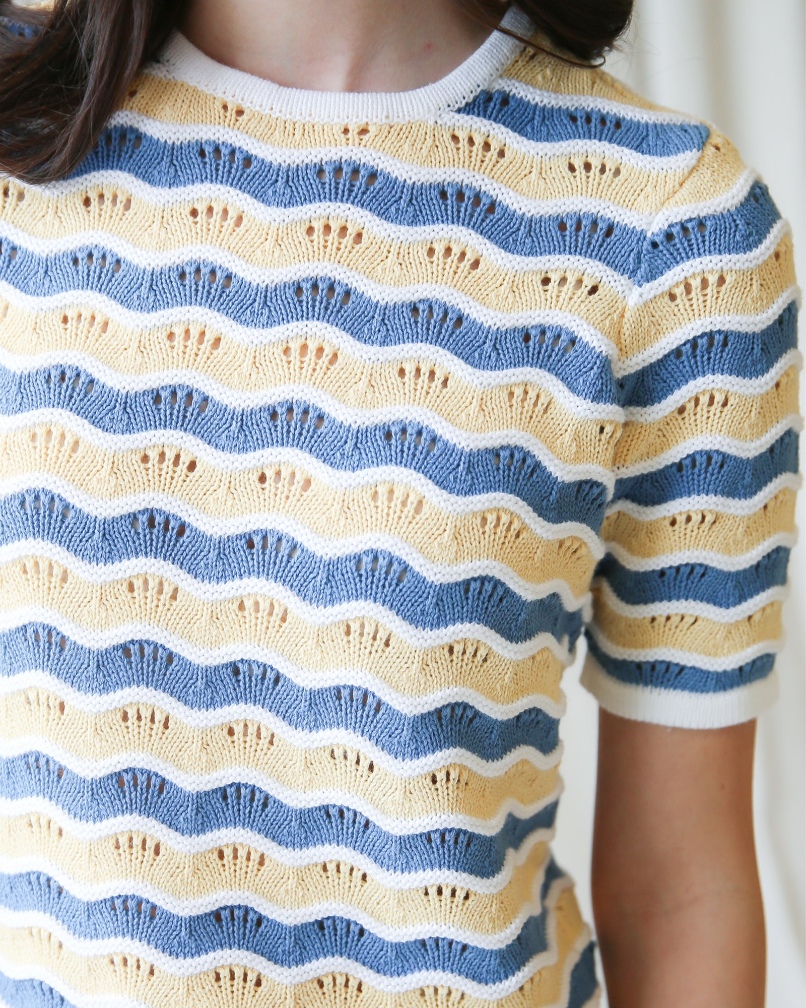 High Tides Sweater Secondary image