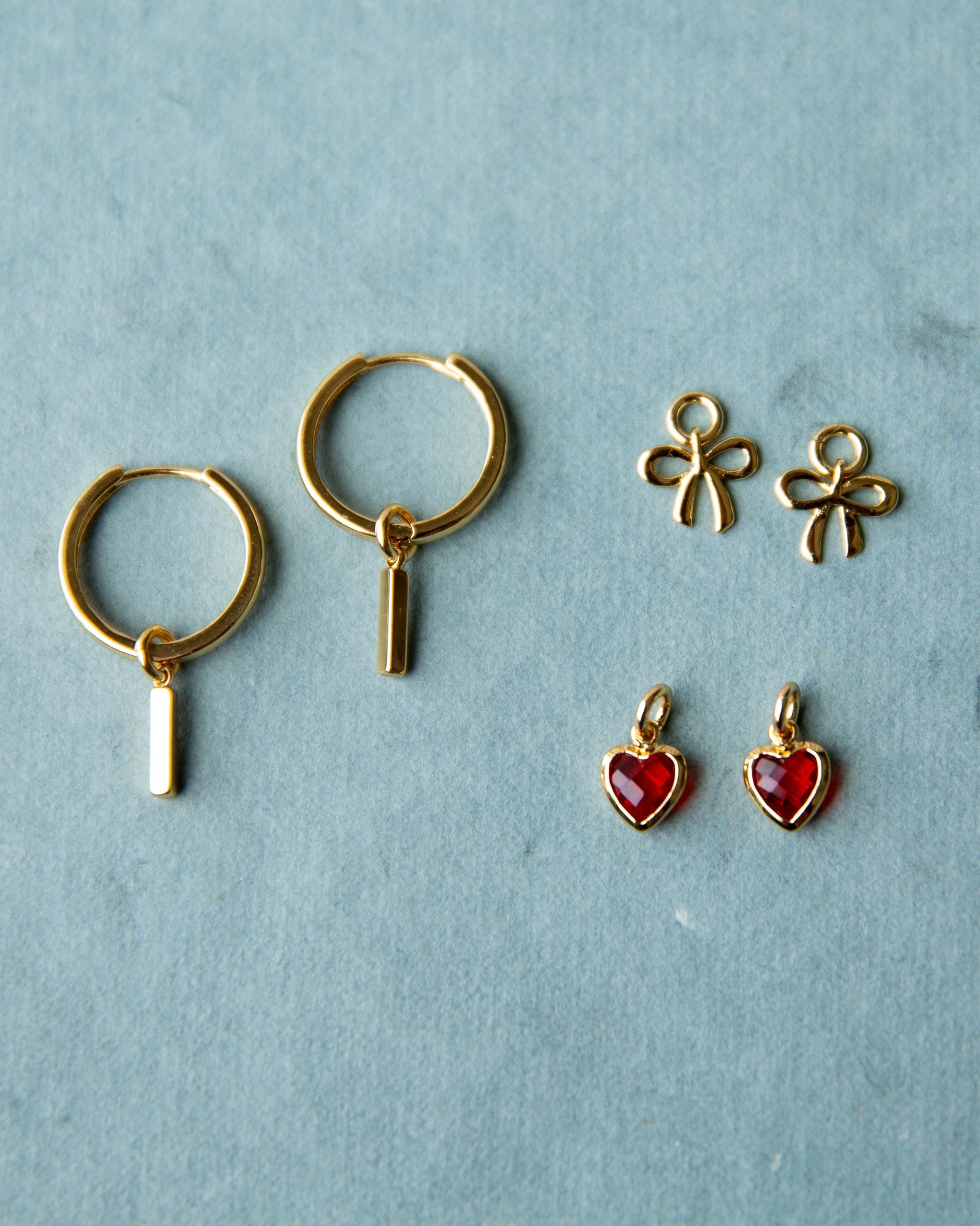 Summer Mix and Match Earring Set Main image