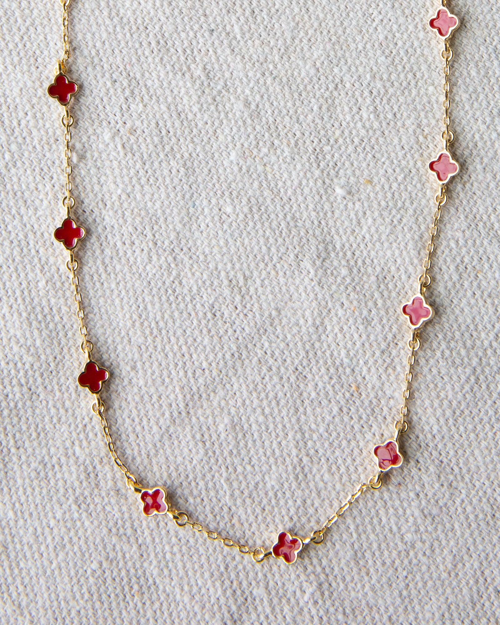 Lucky Me Necklace Secondary image
