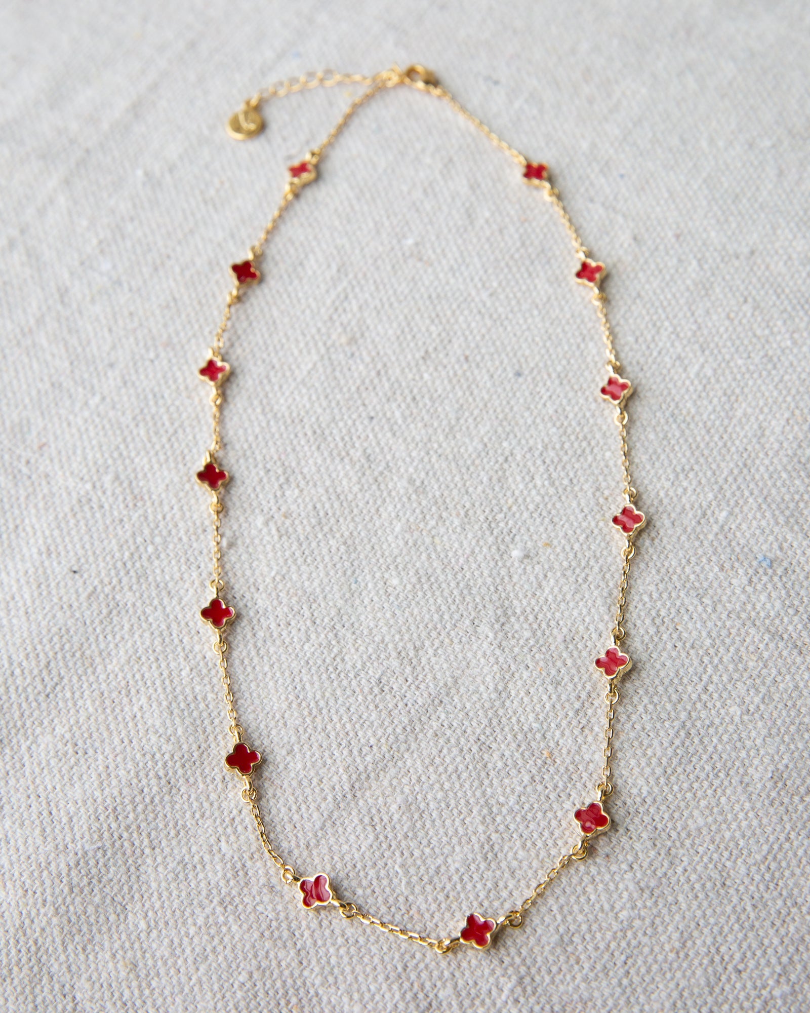 Lucky Me Necklace Main image