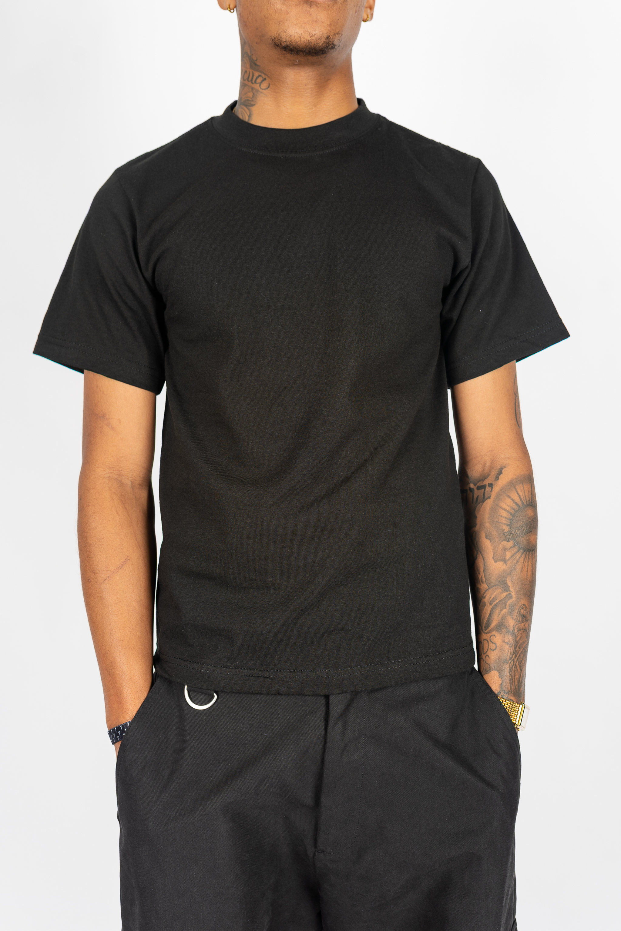 Max Heavyweight Cropped Tee Secondary image