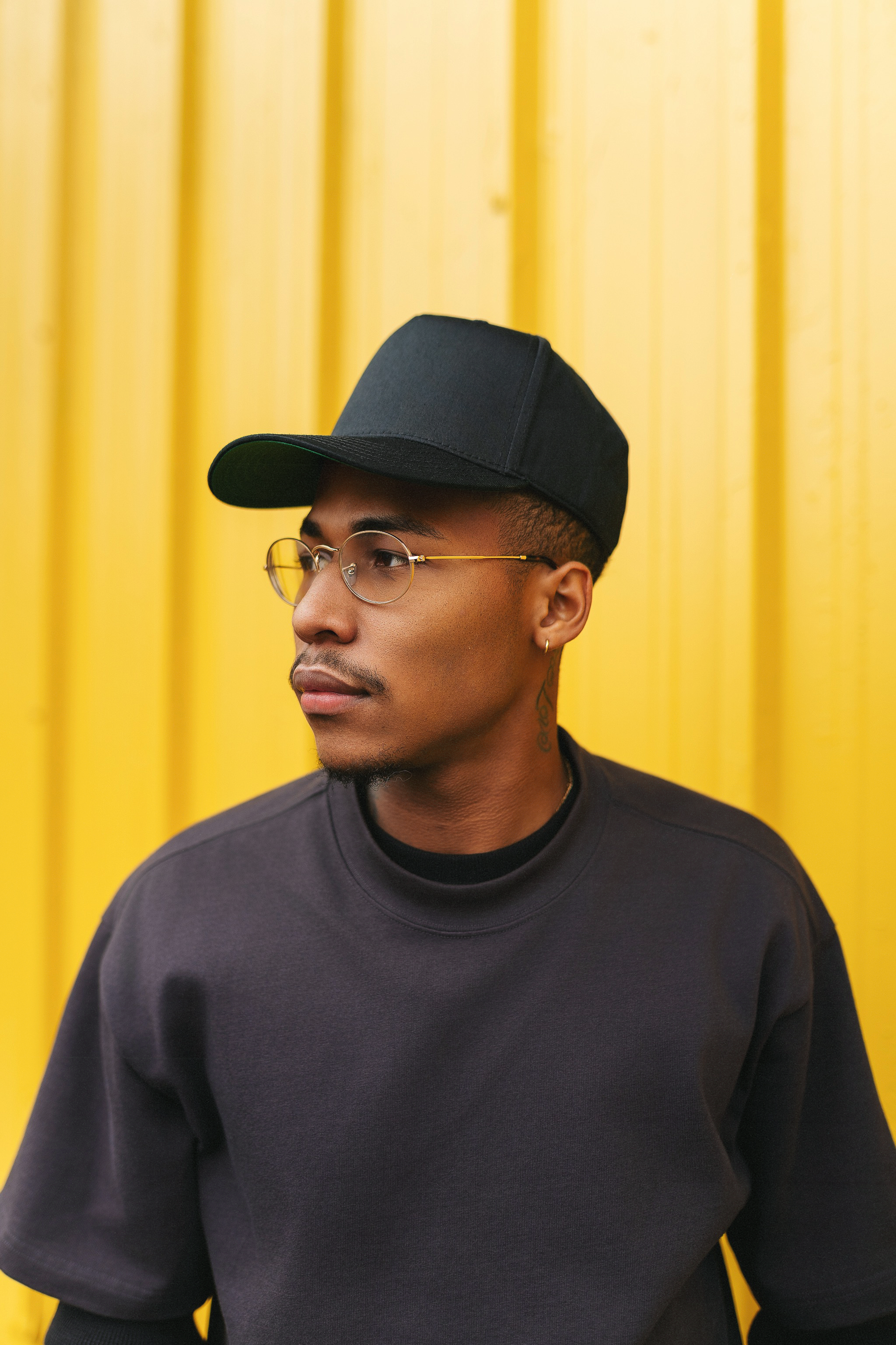 5 Panel Hat Main image
