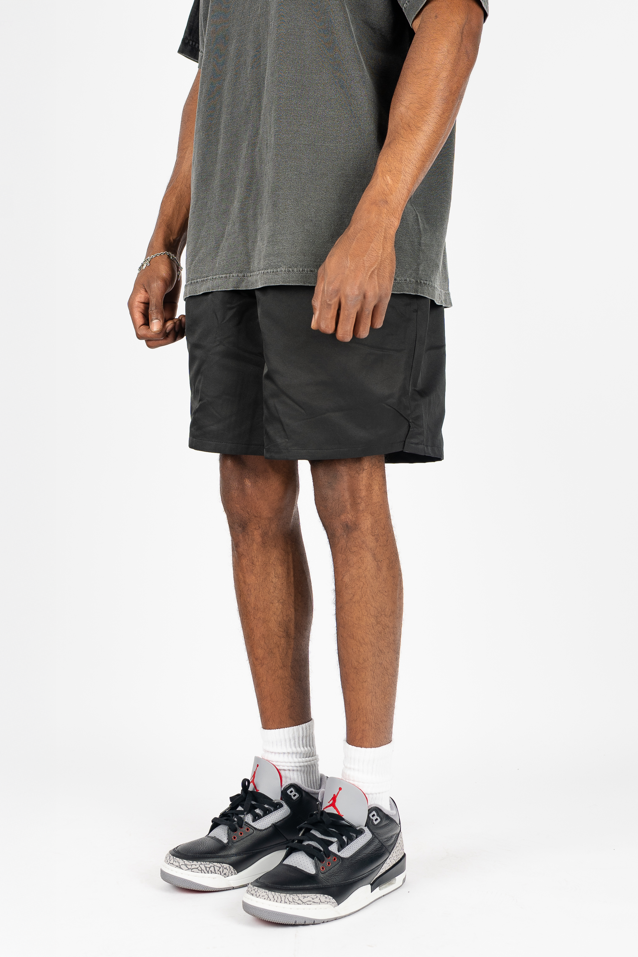 Nylon Shorts Secondary image