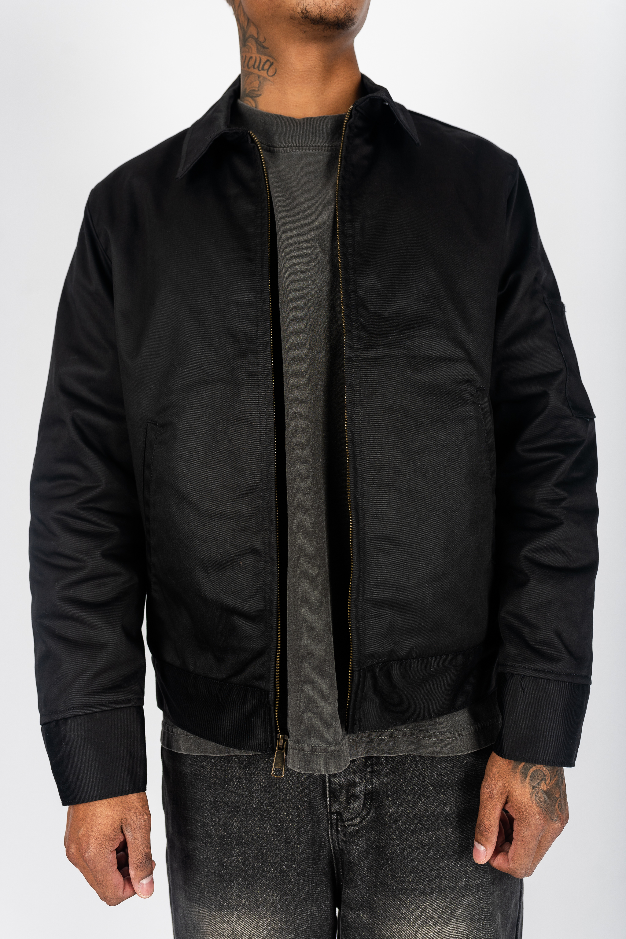 Insulated Mechanic Jacket Secondary image