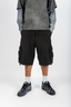 Vintage Utility Cargo Shorts
