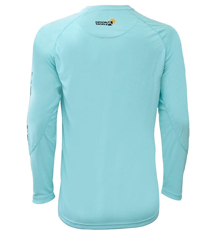Youth Seamount UV Fishing Shirt (8-20) Secondary image