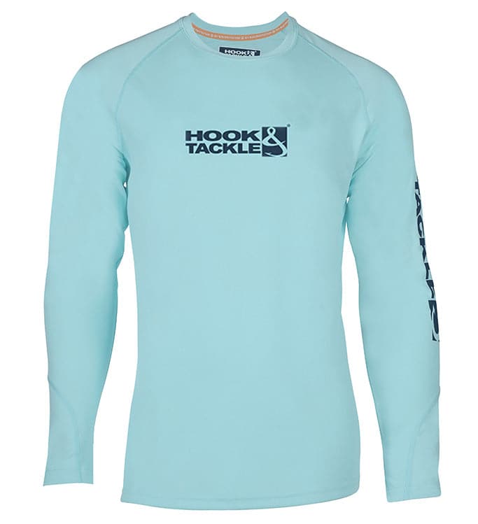 Youth Seamount UV Fishing Shirt (8-20) Main image