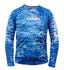 Youth Fishtek UV Fishing Shirt (8-20)