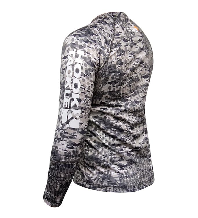 Youth Fishtek UV Fishing Shirt (8-20) Secondary image