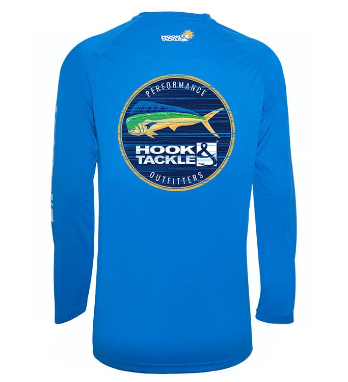 Youth El Dorado UV Fishing Shirt (8-20) Main image