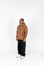 Fleece Hoodie