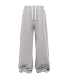 STONE PANEL SWEATPANTS
