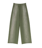 OLIVE SUNFADE SWEATPANTS