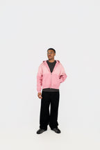 Weathered Zip Up