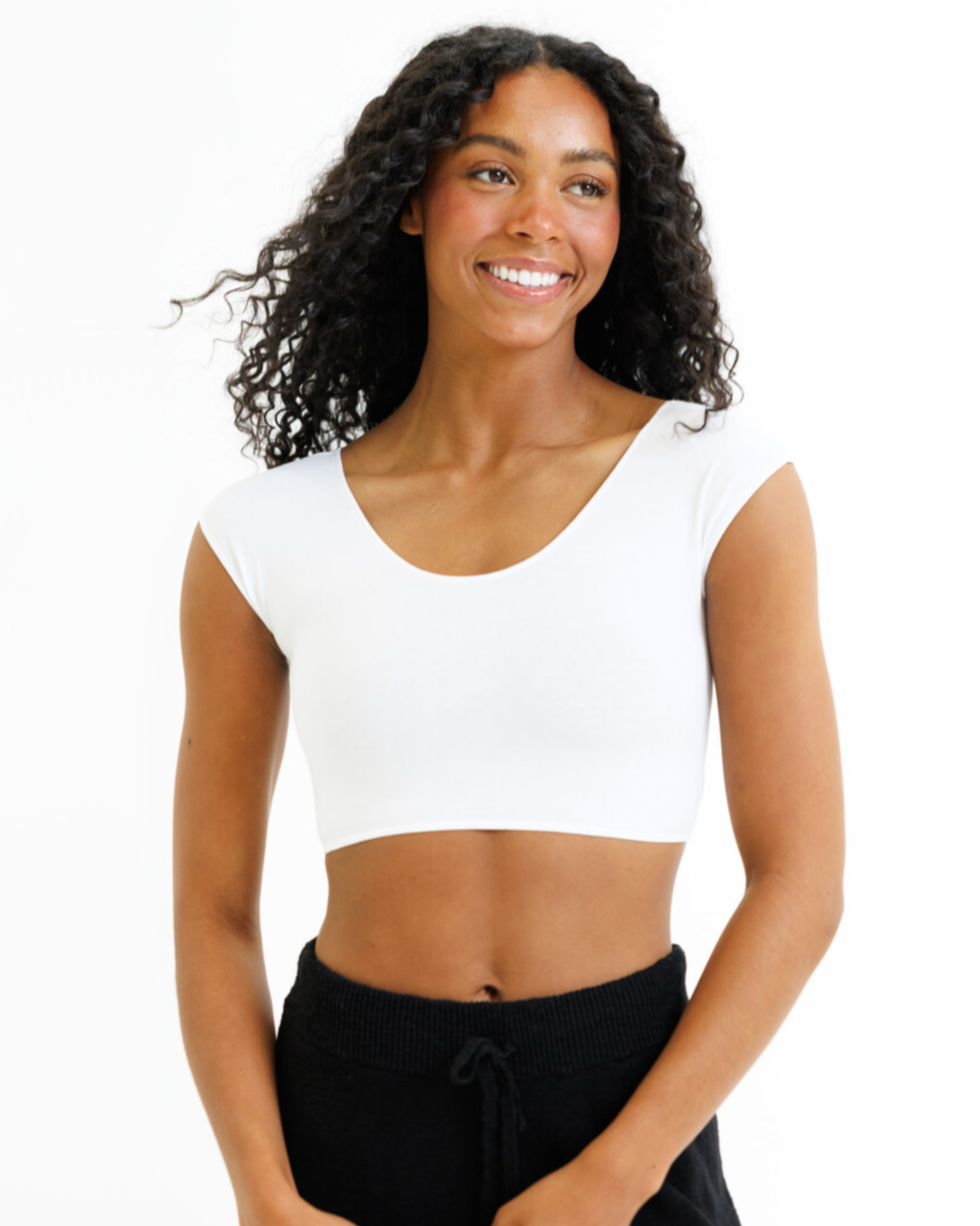Demi Tee Secondary image