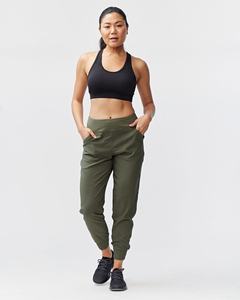 Excel Jogger 7/8 Length 28" Pant Main image