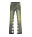 VINTAGE ASTERISK FLARE DENIM