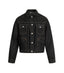 RAW DENIM JACKET