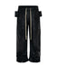 SHINE DROP CROTCH PANTS