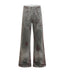 BLOODSTAIN FLARE DENIM