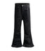 DOUBLE KNEE FLARE DENIM