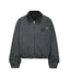 BLACK VINTAGE HUNTERS JACKET