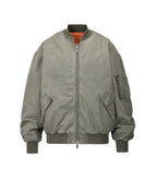 VINTAGE BOMBER JACKET MA1 [OLIVE]