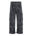 GHOST CAMO CARGO PANTS