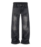 NOIR PANEL DENIM