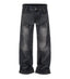 NOIR PANEL DENIM