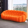 Compression Sofa, Soccer Bubble, Three Seater, Living Room, Internet Famous Designer Irregular Sofa