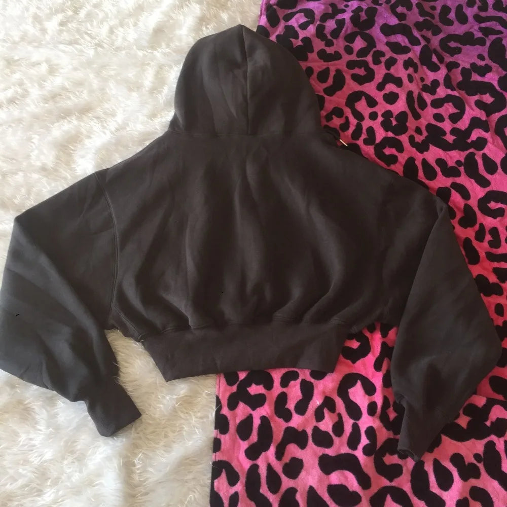 Wholesale Fleece Hoodie with Jogger Pant Sweat Suit Fall Winter 2 Piece Set Tracksuit Women Sports Outfit Two Piece Solid Casual