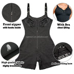 Wholesale Tummy Control Fajas Colombian Shapers Para Mujer Postpartum Post Surgery Slimming Body Garments Girdle Shapewear