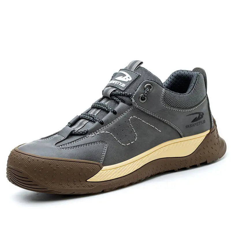 Safety Shoes Boots  Men's Work Mens Outdoor Shoes Safety 6Kv Insulation Shoes for Warehouse