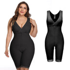 Body Shaper Women Slimming Shapewear Plus Size Full Body Shaper Waist Trainer Corset Seamless Butt Lifter faja moldeadora Binder