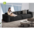 2026 New Modular Living Room Furniture 1 2 3 Seater Compressed Sofa Modern Living Room Vacuum Packed Sectional Sofa