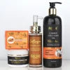 Ailke Double-glutathione Organic Vitamin c Whitening Body Lotion Face Cream Gluta Serum Skin Care Set