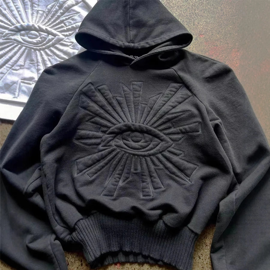 Custom Hotsale Men Clothes Multi-color Unisex Hoodies Custom 3D Embroidered Hoodies Winter Hoodies Sweatshirts Custom Men Hoodie Secondary image