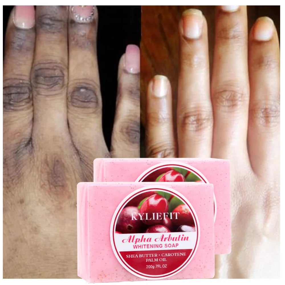 Private Label Organic Arbutin & Glutathio Whitnieng Soap bar Hygiene Yoni Soap for Vagina Main image