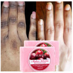 Private Label Organic Arbutin & Glutathio Whitnieng Soap bar Hygiene Yoni Soap for Vagina