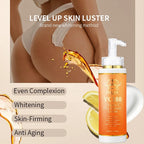 Ailke 300Ml Vc Repair Skin Soothing Brightening Moisturizing Whitening Body Lotion for Women