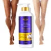 Private Label Ailke Natural Moisturizing Black Skin Lightening Whitening Body Lotion for Women