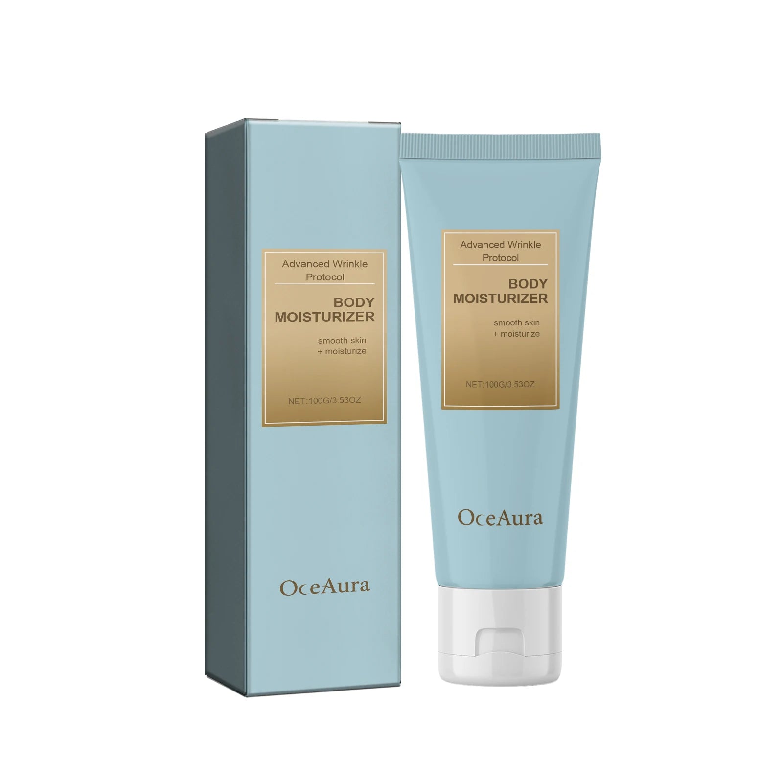 Oceaura Anti-Aging Moisturizer Body Butter Skin Hydrating Whitening Body Lotion Cream Cream Main image