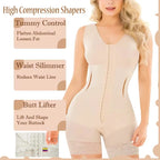 2026 Stage 2 Faja Colombian Post Surgery Tummy Control Shapers Colombian Girdles Butt Lifter Reducing Hourglass Shapewear Sheath