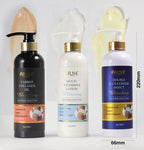 Ailke Forever Beauty Lightening Nature Essence Strong Bleaching Legs Face and Whitening Body Lotion Cream
