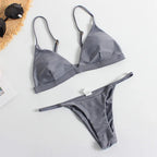 Swimwear Women 2 Piece Set Swimming Beach Sexy Micro Bikini Summer Clothes Bathing Suit Fashions Women Swimsuit Ropa De Mujer