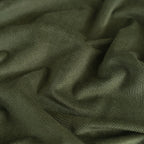 JA Super Soft Luxury Blackout Heat Insulation Shading Noise Reduction Curtains Green Velvet Modern Insulated
