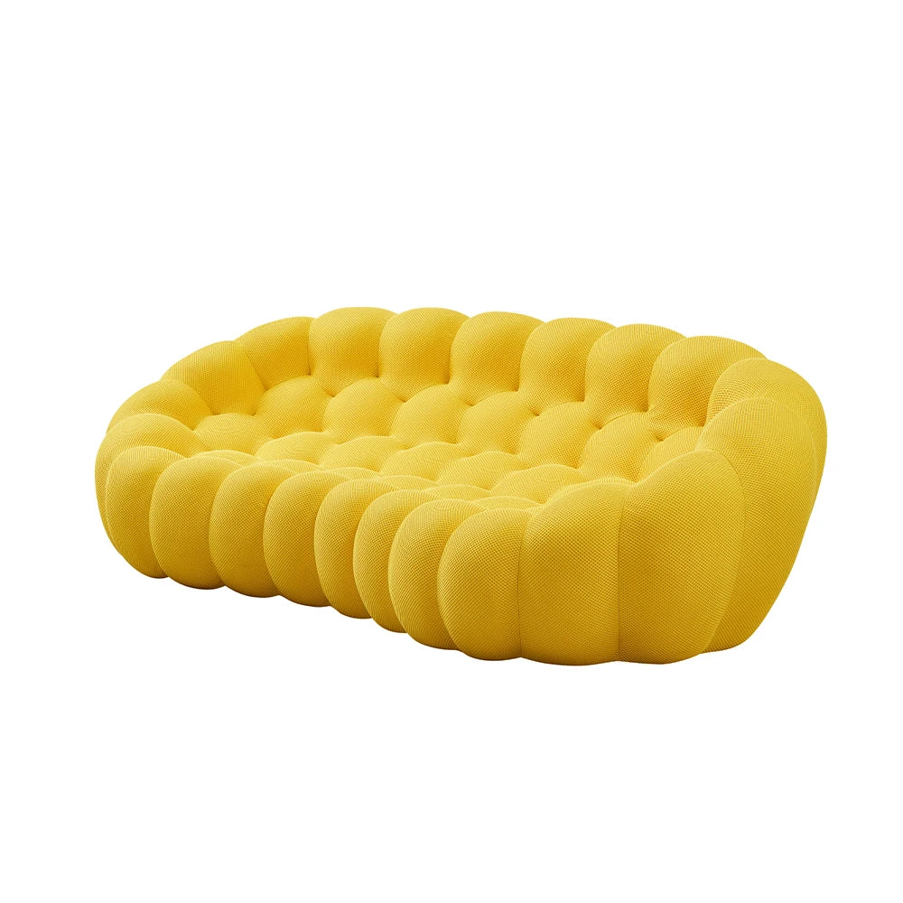 Cotton Shaped Soccer Sofa Comfortable and Stylish Home Decor