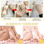 Organic Palm Oil Niacinamide Lotion Brightening Super Moisturizing Body Milk Women Skin Whitening Body Lotion