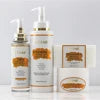 OEM ODM Skin Brightening Products and Cosmetics Face Whitening Cream Beauty Vitamin C Skincare Set for Women